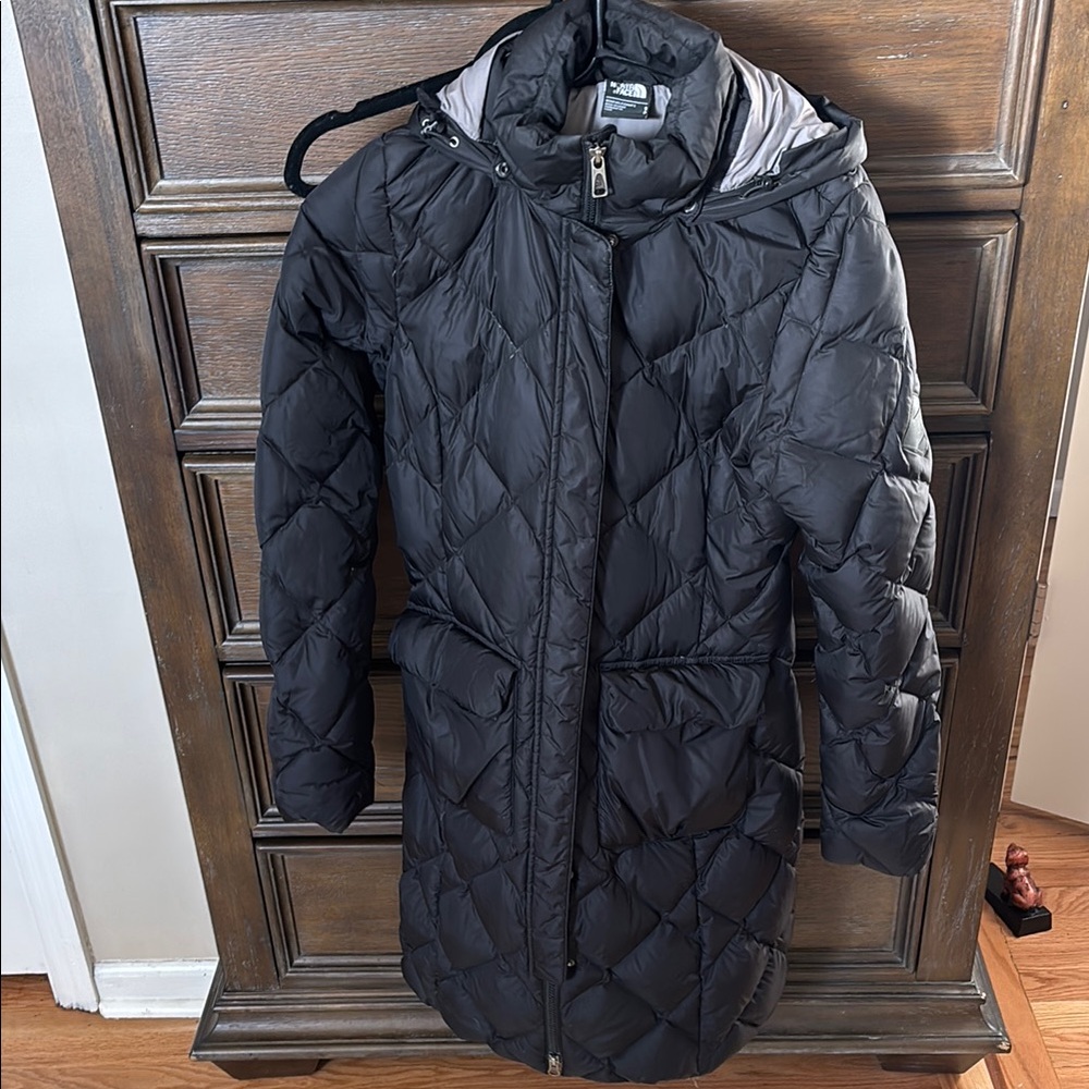 North face coat